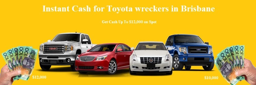 Toyota Wreckers in Brisbane