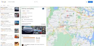sell my car Sydney